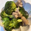 yu🐓's cooksnap of when they made ブロッコリーの味噌炒め♡簡単.