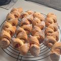 myu**'s cooksnap of when they made ベーコンエピ.