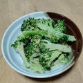 ナイン1227's cooksnap of when they made 簡単・節約！我が家の無限ブロッコリー.