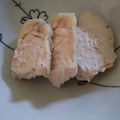 patepateco's cooksnap of when they made ５分で簡単！胸肉柔らかサラダチキン♡.