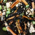 クックばにら's cooksnap of when they made 豆腐とひじきの炒め煮.