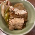 アオミドチ's cooksnap of when they made ※切り過ぎ注意※お豆腐の超時短水切り.