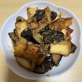 みるく大福's cooksnap of when they made ご飯が進む☆厚揚げ＆茄子の味噌炒め♪.