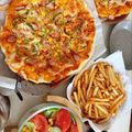 みぃぃちゃま's cooksnap of when they made HBで✿簡単さくさくピザ生地～♬.
