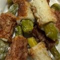 ☆8トマチー8☆'s cooksnap of when they made 少ない油で＊ししとうとちくわの磯辺揚げ.