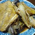 クック7FNN0F☆'s cooksnap of when they made 目指していたのはこれ☆鯛のあら炊き.