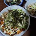 ｱｰﾁｬﾝﾏﾏﾁｬﾝ's cooksnap of when they made 鶏胸肉☆アボカド甘酢だれ丼.