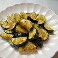 まさヒロ's cooksnap of when they made 無限★ズッキーニ！カレーチーズ焼き。.