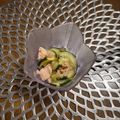 yesmama's cooksnap of when they made 簡単ヘルシー！ズッキーニとツナ.