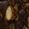れそそ's cooksnap of when they made 茄子とピーマンの味ぽん炒め。.