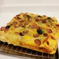 ♡礼♡'s cooksnap of when they made なんでも入れちゃう☆オーブンオムレツ.