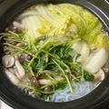 クック2H9MD0☆'s cooksnap of when they made 超簡単★塩鍋.