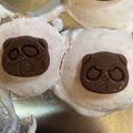 な あ や ん か も ね 。's cooksnap of when they made ぱんだクッキーアイス.