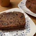 ちゃらんぽらんたん's cooksnap of when they made ♡チョコパウンドケーキ♡.