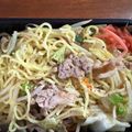 なーなちゃん's cooksnap of when they made ☆塩焼きそば☆.