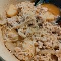みこひろママ's cooksnap of when they made 【ほろっじゅわとろっ】じゃが豚味噌煮.