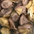 まめとはむ's cooksnap of when they made 鶏レバー＆鶏ハツのしょうが煮＆下処理方法.