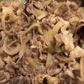 うめきち０２１１'s cooksnap of when they made ★冷凍保存OK★美味しい簡単つゆだく牛丼.