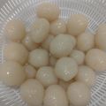 クックK133SQ☆'s cooksnap of when they made 米粉のもちもち団子.