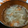 ひろぅみん's cooksnap of when they made メインになる♡美味♥白菜とろとろスープ♡.