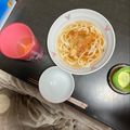 タムカナ's cooksnap of when they made 簡単、豚キムチ焼きうどん.