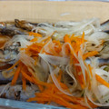あゆたっくん's cooksnap of when they made 丸ごと食べよう♪ししゃもの南蛮漬け.