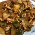 半熟王子's cooksnap of when they made サッパリ夏野菜の豚バラ酢豚.
