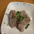 レナヒナ's cooksnap of when they made 豚とろのネギ塩焼き.