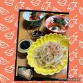 ルぴあ's cooksnap of when they made もやしを袋のままレンチン♬.