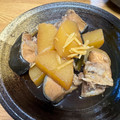 ask_room's cooksnap of when they made ブリ大根☆簡単！ブリのあらでも臭み無し！.