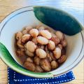 ボブナナ's cooksnap of when they made 虎豆の煮豆.