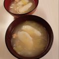 赤い電話's cooksnap of when they made 米粉でもっちもち！大分の味だんご汁.