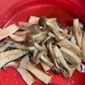 はるはる35's cooksnap of when they made ルクエ＊エリンギのうま煮。.