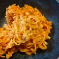 ばたみそーぱん☆'s cooksnap of when they made ハニーマスタード♡にんじんとツナのサラダ.