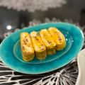 姫たん☆'s cooksnap of when they made 絶品♡たらこバター醤油の卵焼き♪明太子可.