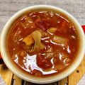 のんべぇヒロ's cooksnap of when they made 脂肪燃焼！ミラクルダイエットスープ♪.