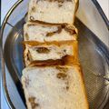 yu🐓's cooksnap of when they made 簡単HBで作るくるみパン美味しい♬.