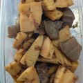 yuu's cooksnap of when they made 【農家のレシピ】タケノコの土佐煮.