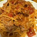 ともチップっぷー's cooksnap of when they made プロの味！簡単激ウマボロネーゼの秘密.