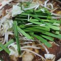 ギンチヨ's cooksnap of when they made 簡単！醤油スープもつ鍋！.