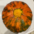 そばかす美人's cooksnap of when they made 簡単やでかぼちゃ切り方包丁一本でOK.