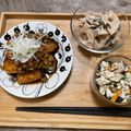 nok♡'s cooksnap of when they made 香味醤油で～♪ブリのステーキ！.