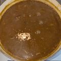 yama_miu's cooksnap of when they made おでんリメイク　和風カレー.