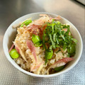 azbjbn's cooksnap of when they made 枝豆みょうがごはん.