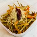 さんちゃん（╹◡╹）'s cooksnap of when they made 【基本】簡単きんぴらごぼうの黄金比.
