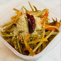 さんちゃん（╹◡╹）'s cooksnap of when they made 【基本】簡単きんぴらごぼうの黄金比.