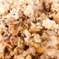ぷぴこちゃん☆'s cooksnap of when they made 簡単☆絶品干しえび・桜えびの炊き込みご飯.