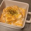 アクセル☆'s cooksnap of when they made ☆明太子豆腐グラタン☆.