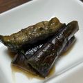 ＊＊天然水＊＊'s cooksnap of when they made ウマすぎ！ナスと大葉の煮びたし.
