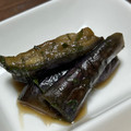 ＊＊天然水＊＊'s cooksnap of when they made ウマすぎ！ナスと大葉の煮びたし.
